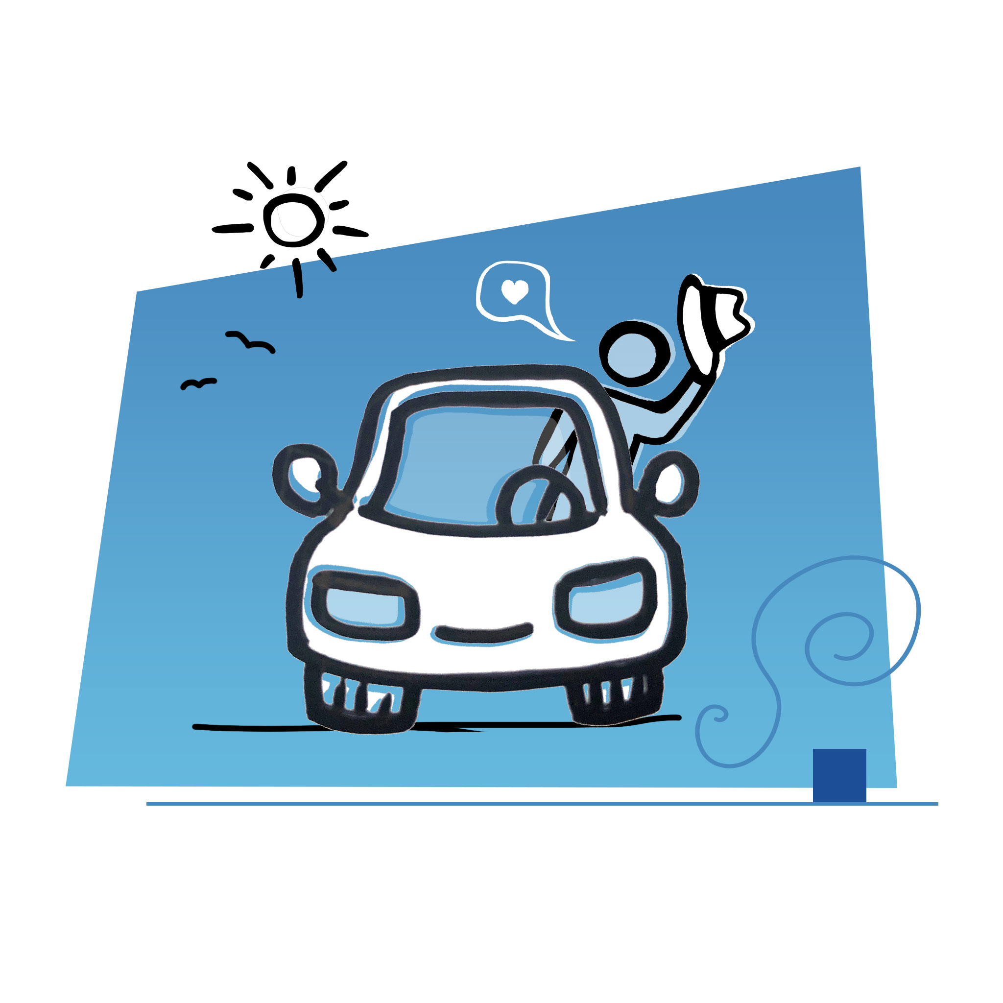 We’re here to help